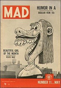 Basil Wolvertons Anti Aging MAD Cover