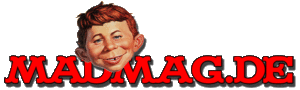 Das neue MADmag.de Logo