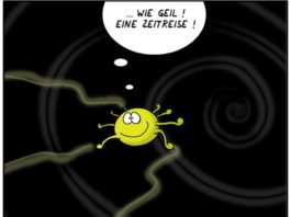 Neulich im Staubsauger