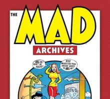 The MAD Archives Vol4