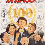Signiertes MAD Magazin Nummer 100
