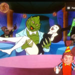 Daffy Duck’s Quackbusters Bild 2