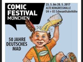 Comic Festival München