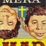 Schwedisches MAD Taschenbuch 2 Bild
