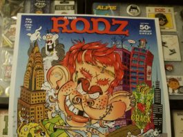 Rodz Titelbild mit Alfred E. Neuman