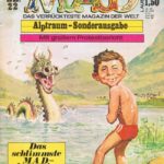Deutsches MAD Nummer 22