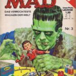 Deutsches MAD Nummer 3