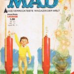 Deutsches MAD Nummer 9