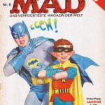 Deutsches MAD Nummer 6