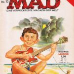 Deutsches MAD Nummer 10