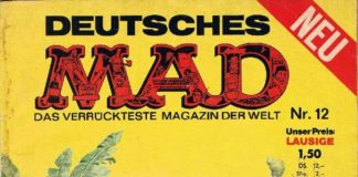 Deutsches MAD Nummer 12