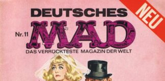 Deutsches MAD Nummer 11
