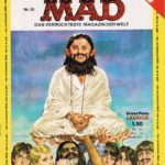 Deutsches MAD Nummer 15