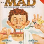 Deutsches MAD Nummer 16