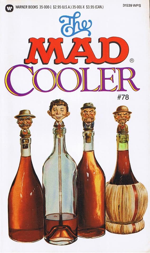 US Taschenbuch "The MAD Cooler"