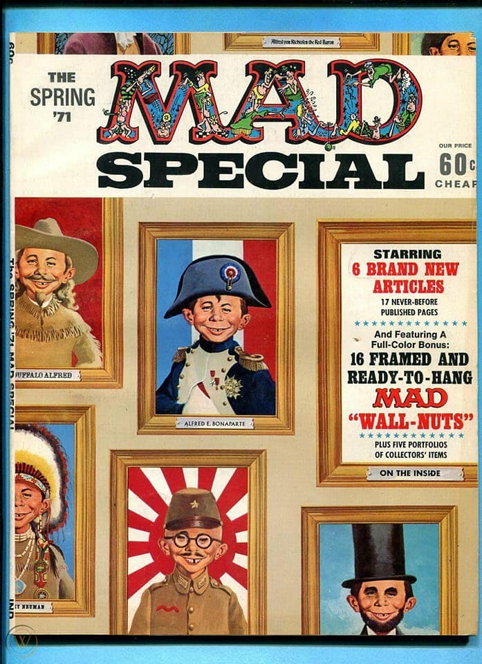 US MAD Super Special #2