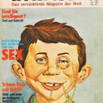 Deutsches MAD Nummer 41