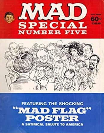USA MAD Special Nummer 5