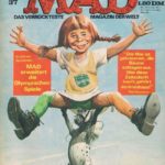 Deutsches MAD Nummer 37