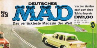 Deutsches MAD Nummer 42