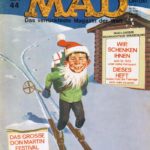 Deutsches MAD Nummer 44