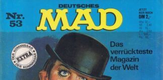 Deutsches MAD Nummer 53