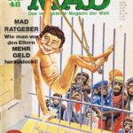 Deutsches MAD Nummer 48