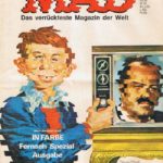 Deutsches MAD Nummer 54