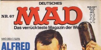 Deutsches MAD Nummer 67