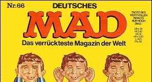Deutsches Mad Nr.66 