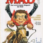 Deutsches MAD Nummer 70