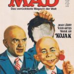 Deutsches MAD Nummer 72