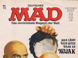 Deutsches MAD Nummer 72