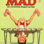 Deutsches MAD Nummer 71
