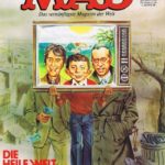 Deutsches MAD Nummer 91