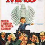 Deutsches MAD Nummer 90