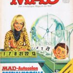 Deutsches MAD Nummer 93