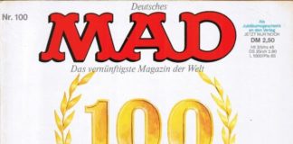 Deutsches MAD Nummer 100