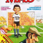 Deutsches MAD Nummer 110