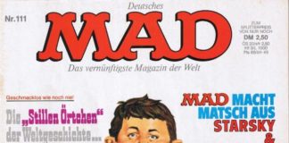 Deutsches MAD Nummer 111