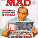 Deutsches MAD Nummer 122