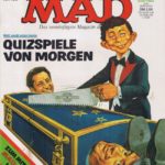 Deutsches MAD Nummer 125