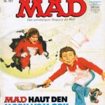 Deutsches MAD Nummer 127