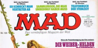 Deutsches MAD Nummer 130