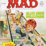 Deutsches MAD Nummer 136