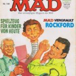 Deutsches MAD Nummer 140