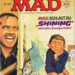 Deutsches MAD Nummer 143