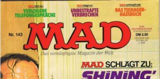 Deutsches MAD Nummer 143