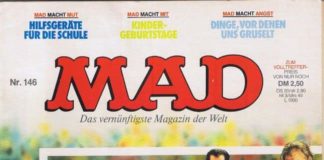 Deutsches MAD Nummer 146