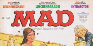Deutsches MAD Nummer 148
